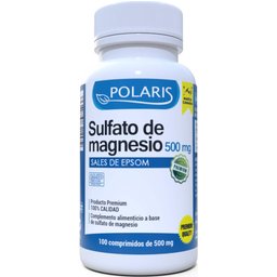 Sulfate de Magnésium 500mg 100comp