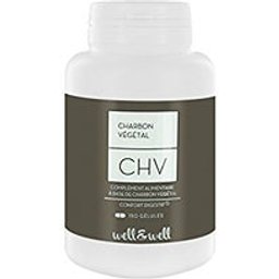 Charbon Végétal 90 Gélules
