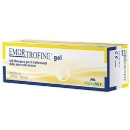 Emortrofine H Gel 30ml