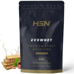 Evowhey Protein Barquillo de Crema de Avellana 500g
