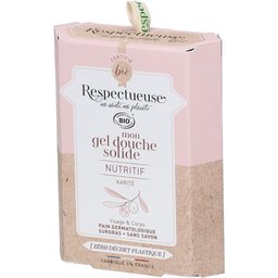 Mon Gel douche Solide Nutritif Bio