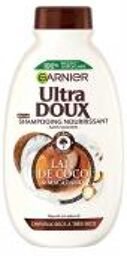 Ultra Doux Shampoing Nourrissant au Lait de Coco & Macadamia 400 ml - Flacon