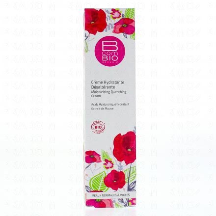 Hydratation - Essentielle crème hydratante visage flacon pompe 50ml