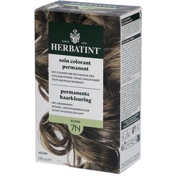 Herbatint Soin Coloration Permanente 7N Blond
