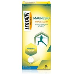 Magnésium 30 Comp. Eferve.