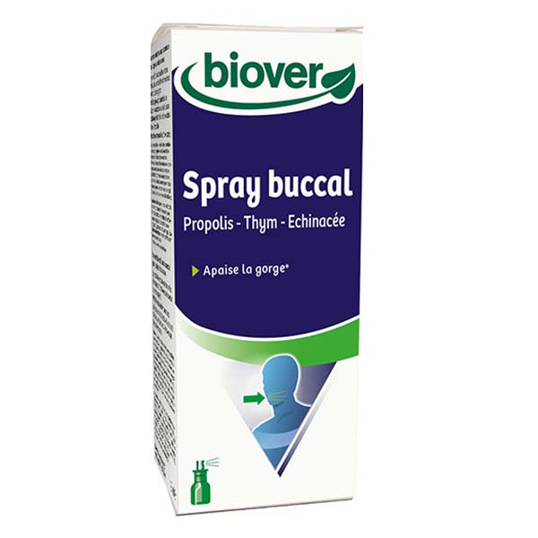 Wintercare Propolis Liquid Spray Buccal Bio 23ml