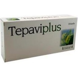 Tepaviplus Ampoules 20 unités