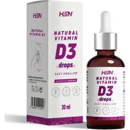 Vitamina D3 Líquida 30ml