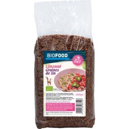 Graines de lin BIO