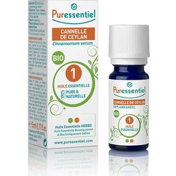 Huile Essentielle Cannelle De Ceylan Bio 5ml