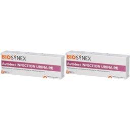 Biosynex Exacto® Autotest infections urinaires