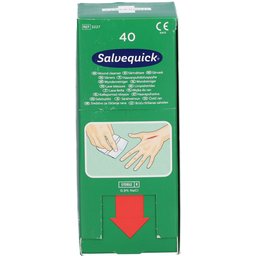 Lave Blessure