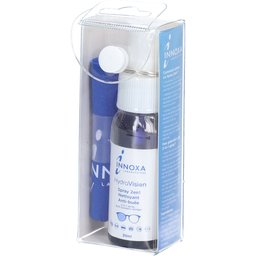 HydraVision Spray 2 en 1 Nettoyant Anti-buée
