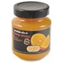 Confiture d'orange amère sans sucre 325 g