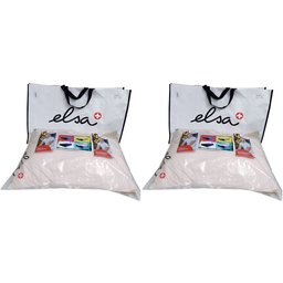 Oreiller Soft 50 x 70 cm sans taie