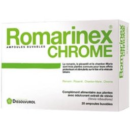 Dissolvurol Chrome Amp 10ml20