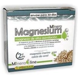 Minera Magnésium 60caps