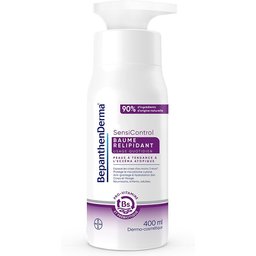 SensiControl Baume Relipidant Peaux à tendance à l'eczéma atopique