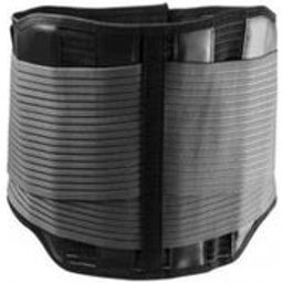 Lombacross Activity Ceinture De Soutien Lombaire Noir Hauteur 21 Ou 26 Cm, Couleur: Noir, Taille: Taille 2 , Hauteur: 21 Cm