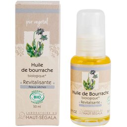 Laboratoire du Haut-Ségala Huile de Bourrache Bio