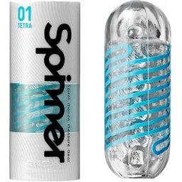 Spinner Masturbator Tetra 1ut