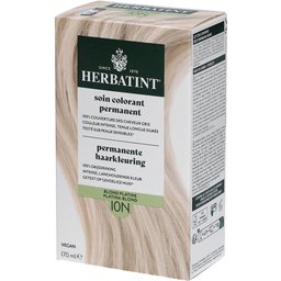 Herbatint Soin Colorant Permanent 10N Blond Platine