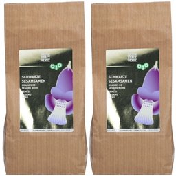 Graines de sésame noir bio
