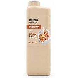 Gel Bain aux Noix & Amandes 750ml