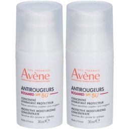 Antirougeurs Rosamed SPF 50+ Concentré Hydratant Protecteur