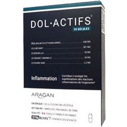 Dolactif R.C.D. Bio 15 Gélules