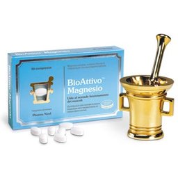 Magnésium Bioative 90caps