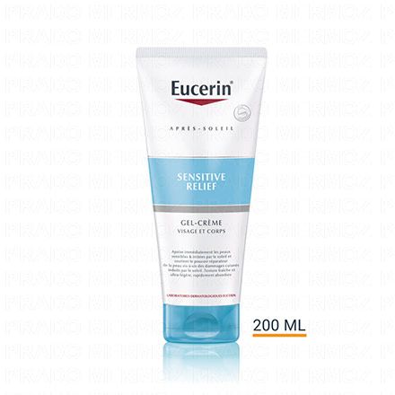 Sun Protection - Sensitive Relief Après-Soleil Gel-Crème 200ml