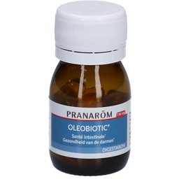 Pranarom Oleobiotic | Santé intestinale