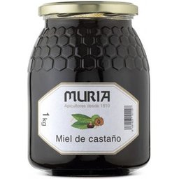 Miel de Châtaigne 1Kg