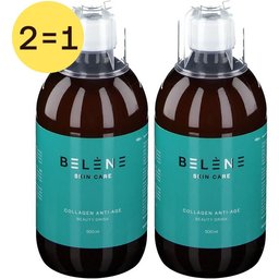 Collagen Anti-Age Beauty Drink 2 pour 1