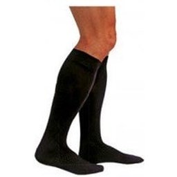 chaussette de compression normale bleue T-S 1 paire