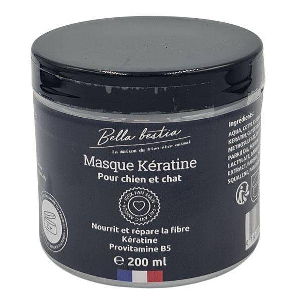 Masque kératine 200ml