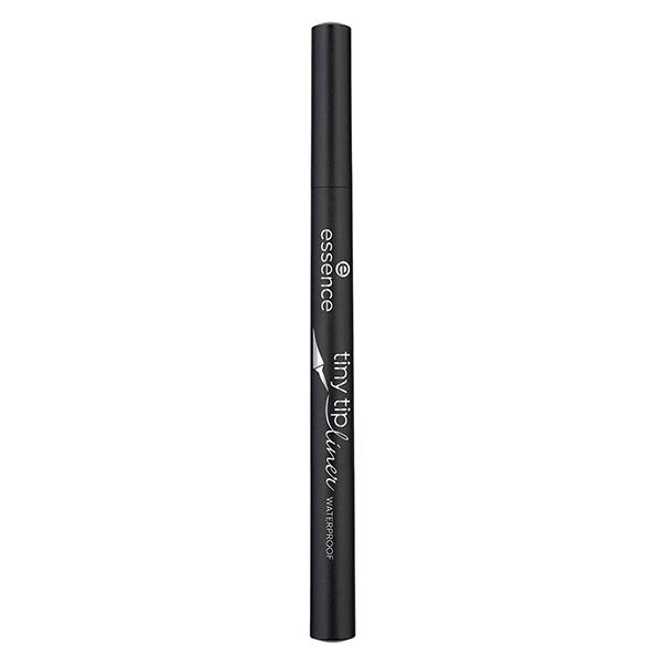 Eyeliner Waterproof TinyTip Liner N°01 Deep Black 1ml