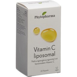 Vitamine C Liposomale