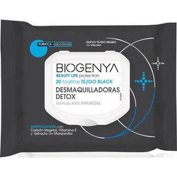 Bio Lingettes démaquillantes 20uds