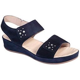 Scholl Bettie Bleu Marine Taille 36 1unité
