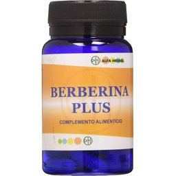 Berberine Plus 60caps