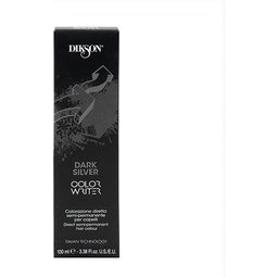 Color Writer Teinture argentée foncée 100ml