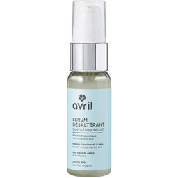 Serum désaltérant bio