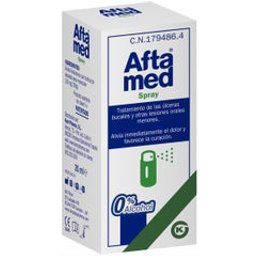 Aftamed Spray 15 Ml