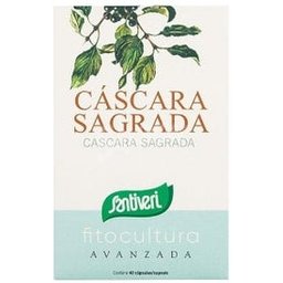 Cascara Sagrada 40caps