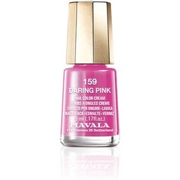 Mini Color Vernis à Ongles Daring Pink 159 5ml