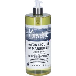 Savon liquide de Marseille Verveine-Citron