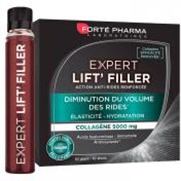 Forté Pharma Expert Hyaluronic Intense Lot de 2 x 30 Gélules - Boîte 2 x 30 gélules