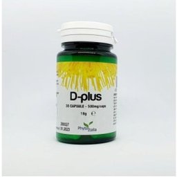 D-Plus 30caps